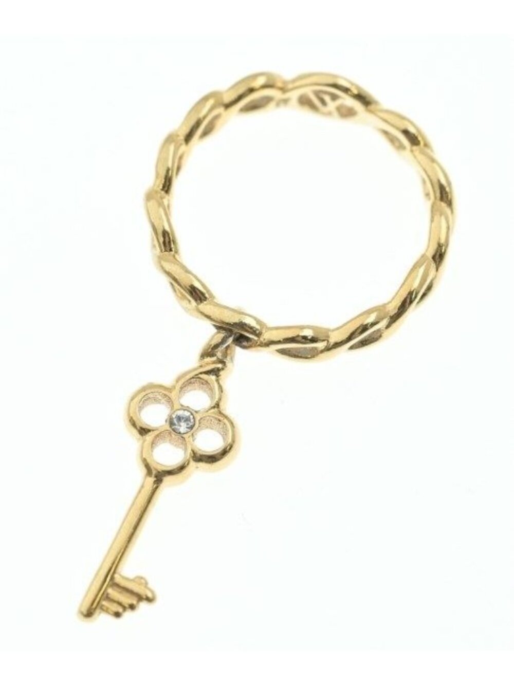 Louis Vuitton Ring Gold - Picture 4 of 5